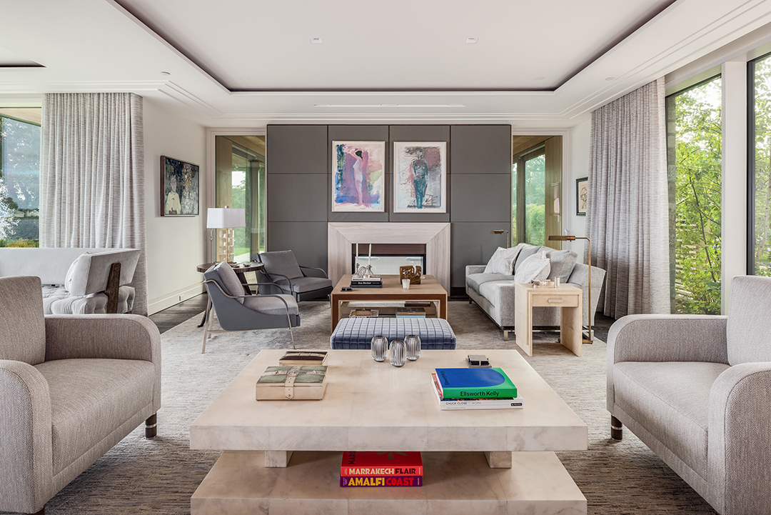 This Hobi Award Winning Masterpiece In Old Greenwich Wants 35m X