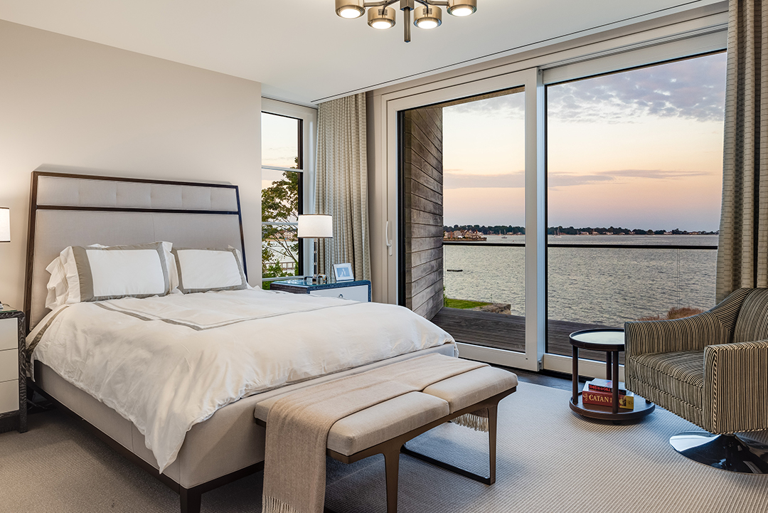 This Hobi Award Winning Masterpiece In Old Greenwich Wants 35m R