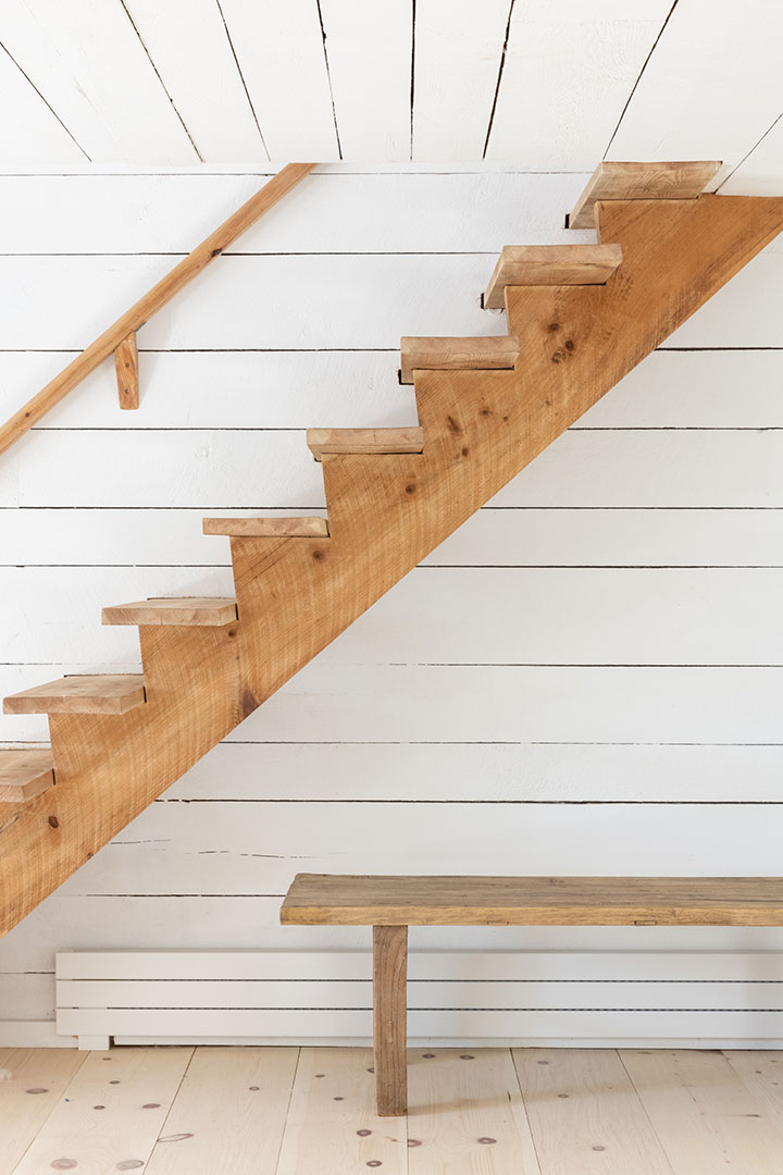 Staircase Atwater Berkshires