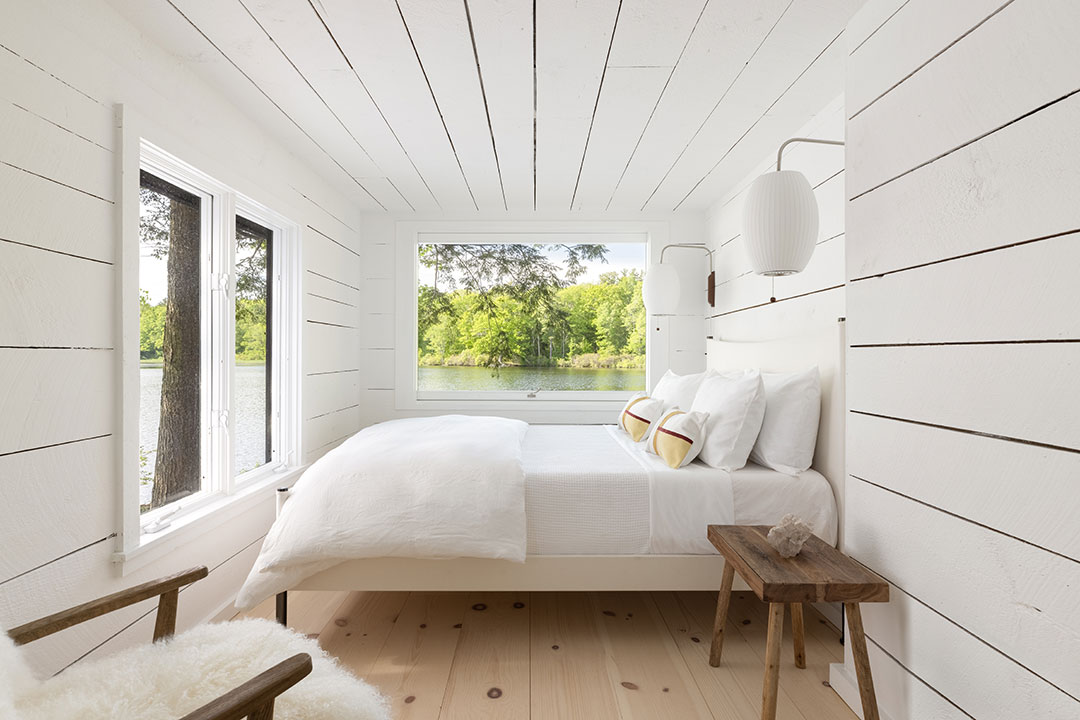 Bedroom Atwater Berkshires