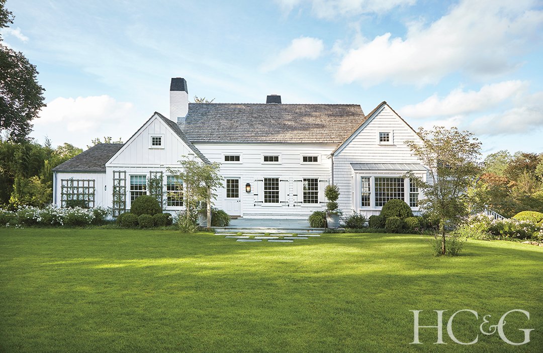 Sag Harbor Exterior Front