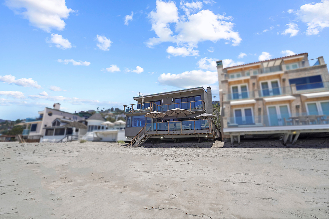 Academy Award Winning Composer Henry Mancinis Longtime Malibu Getaway Asks 13m A