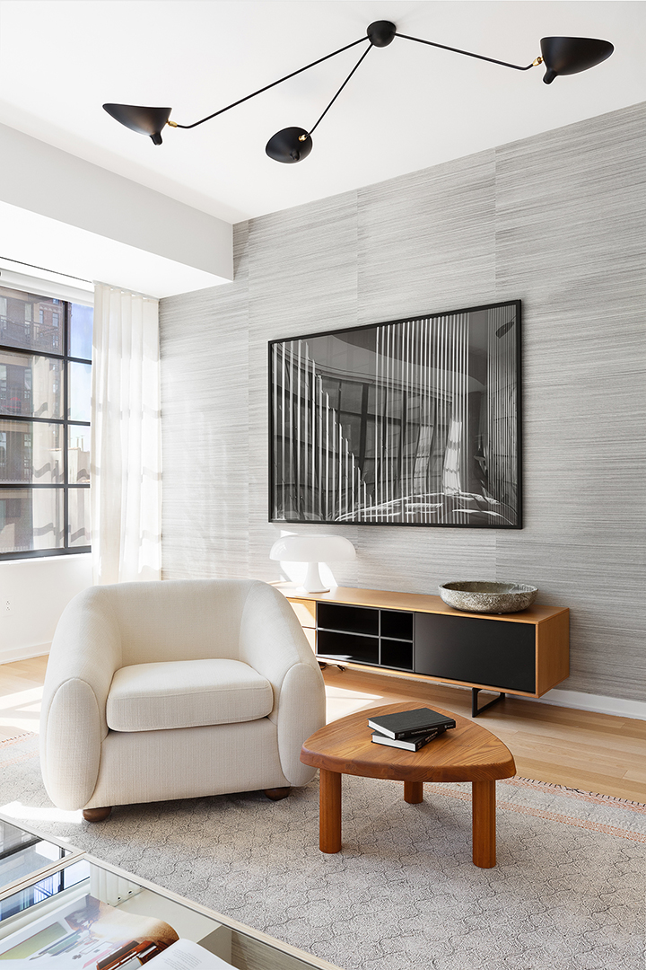 Nba Star Carmelo Anthonys Full Floor High Line Home Relists For 12 5m After A Redesign Chair