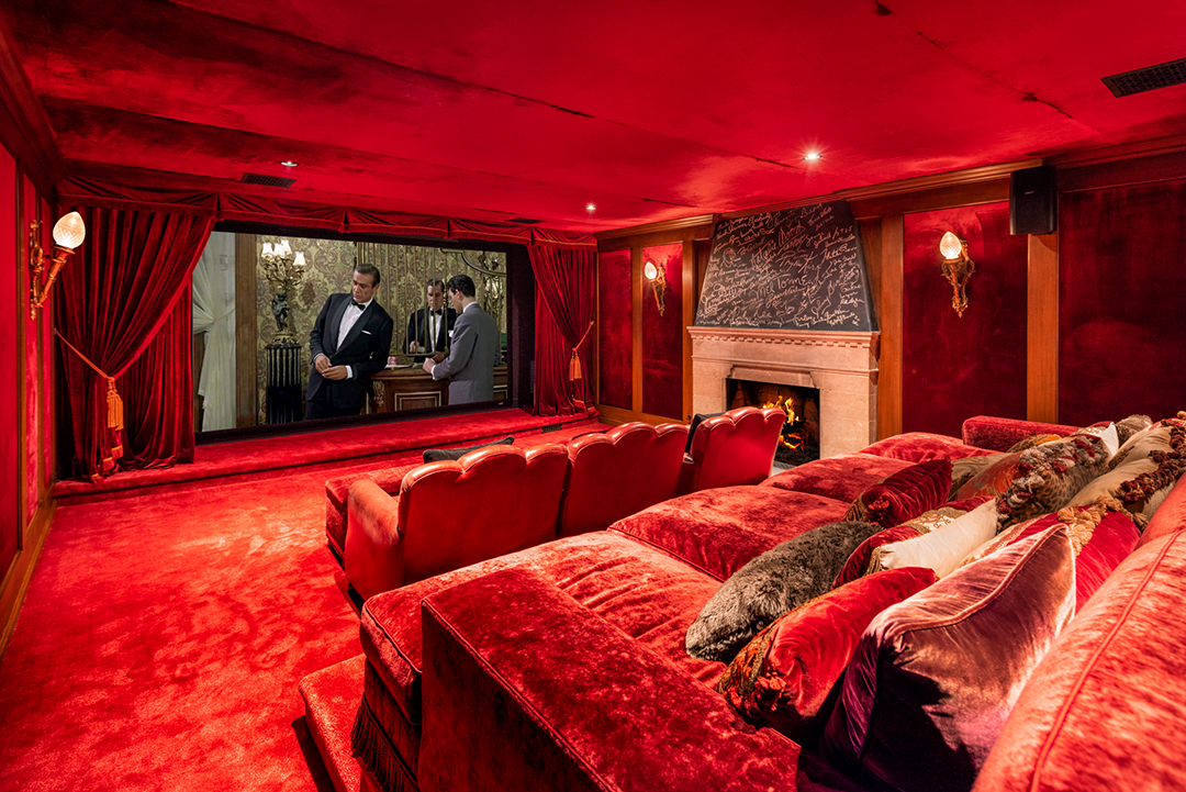 Ozzy Osbourne And Sharon Osbourne Ask 18m For Their Hancock Park Home 029