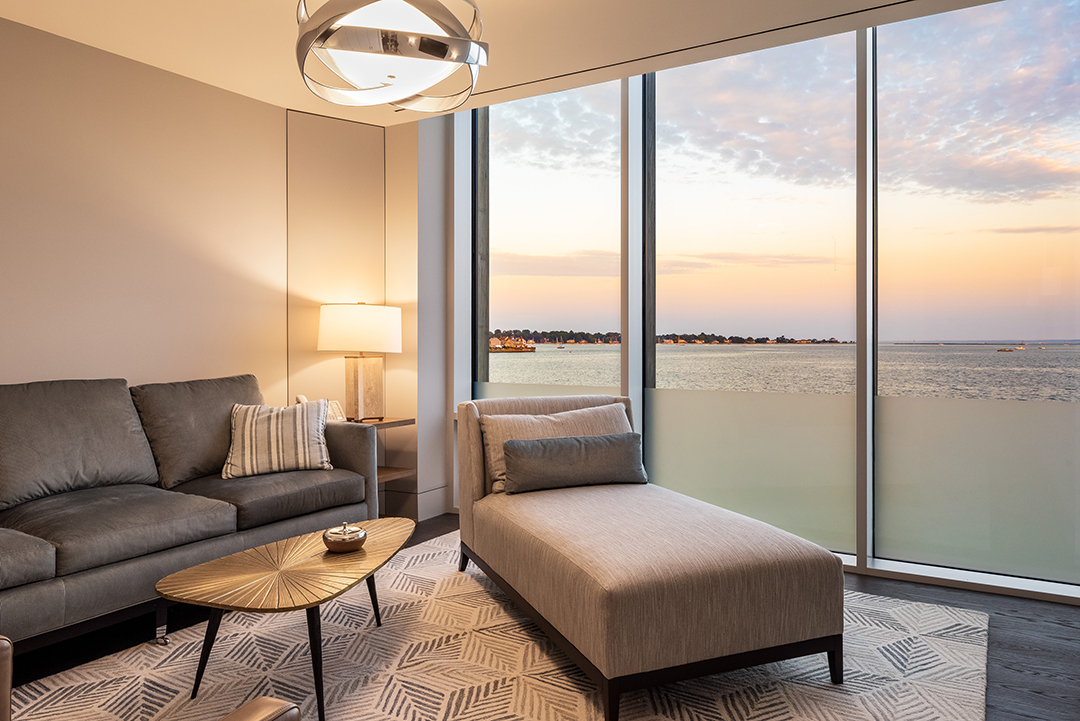 This Hobi Award Winning Masterpiece In Old Greenwich Wants 35m P