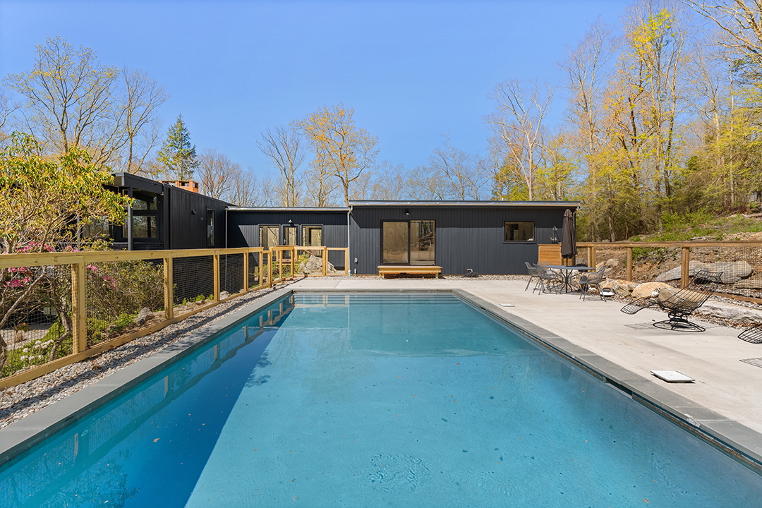 A Designers Midcentury Modern Dazzles On The Market After A Hefty Makeover 87 Shinar Mt Rd Full 35