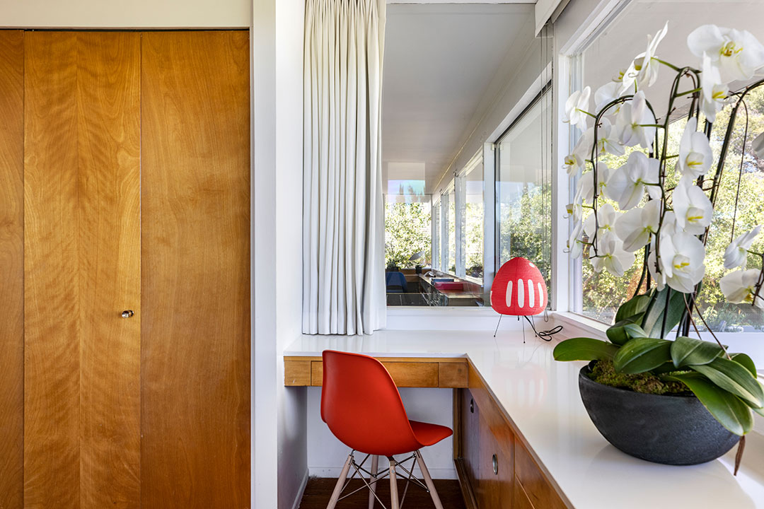 Master Details Richard Neutra Woodland Hills 9