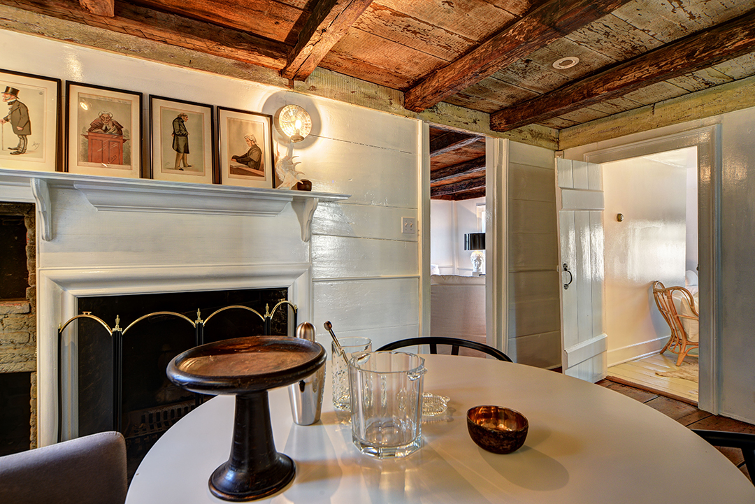 The Oldest Home In The Hamptons Is Currently Listed For 2 4m 64 Union St Dine3