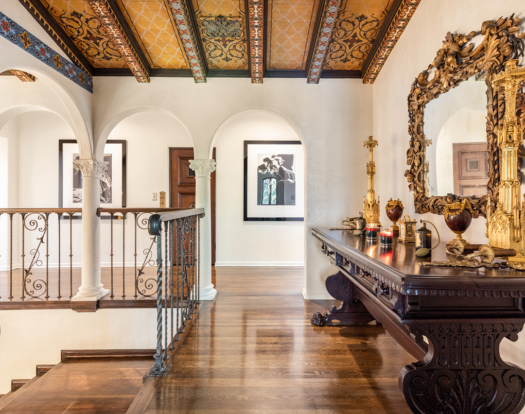 Ozzy Osbourne And Sharon Osbourne Ask 18m For Their Hancock Park Home 021