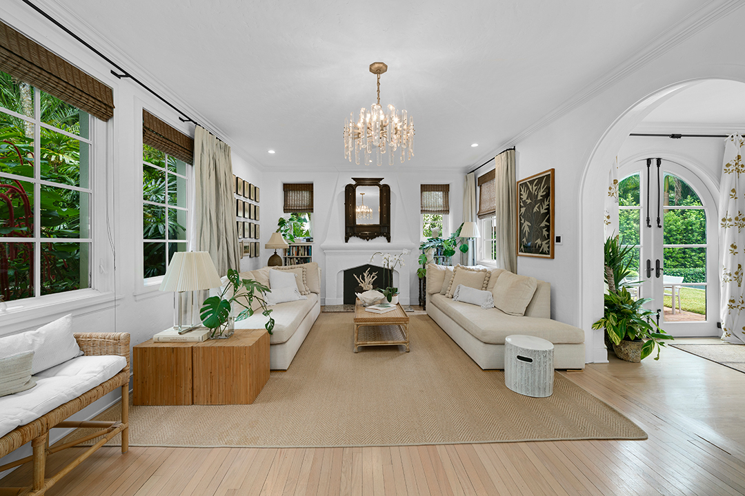 Movie Star And Producer Christian Slater Lists His Miami Villa With Italian Flair 3618 St Gaudens Rd 1oakstudios 09