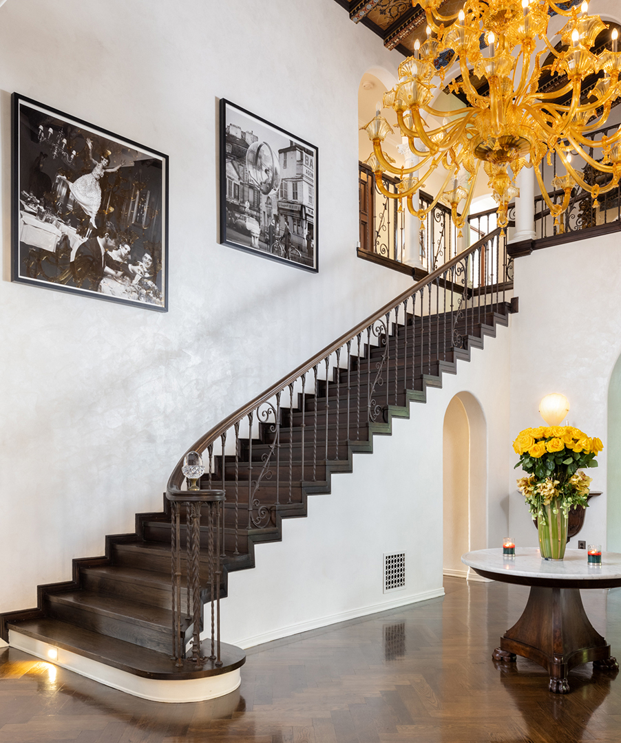 Ozzy Osbourne And Sharon Osbourne Ask 18m For Their Hancock Park Home 018