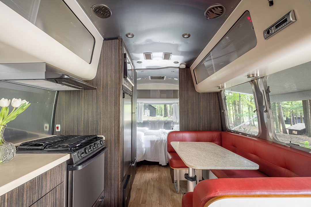 Airstream Interior Atwater Berkshires 2