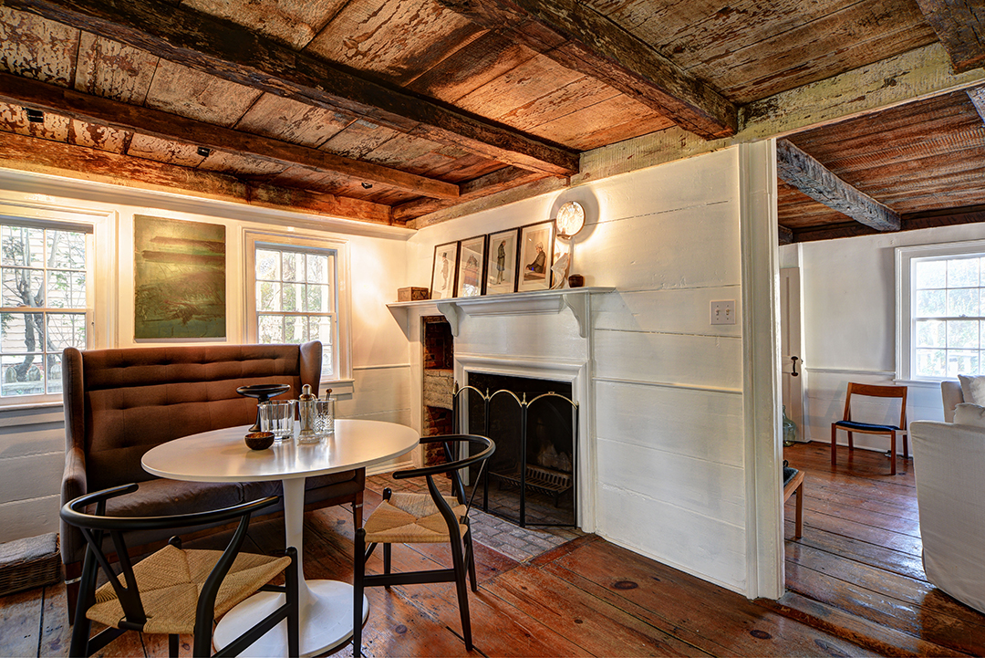 The Oldest Home In The Hamptons Is Currently Listed For 2 4m 64 Union St Dine2