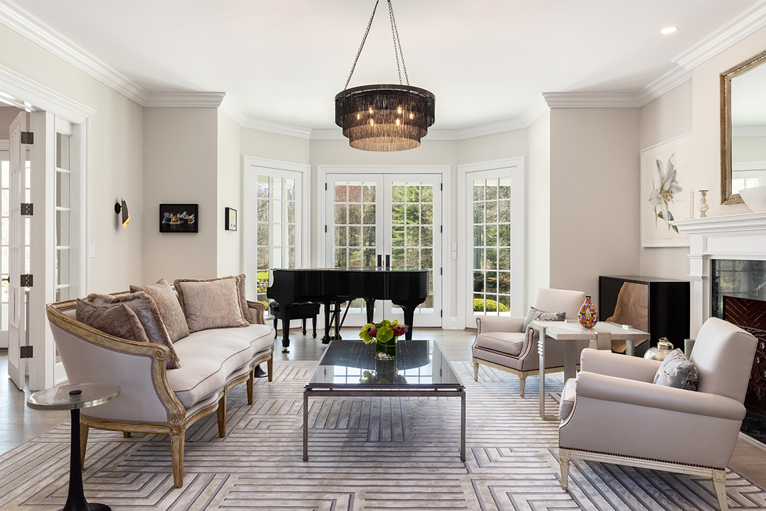 Matt Damon Reportedly Scoops A 8 5m Estate In Star Studded Bedford Ny H