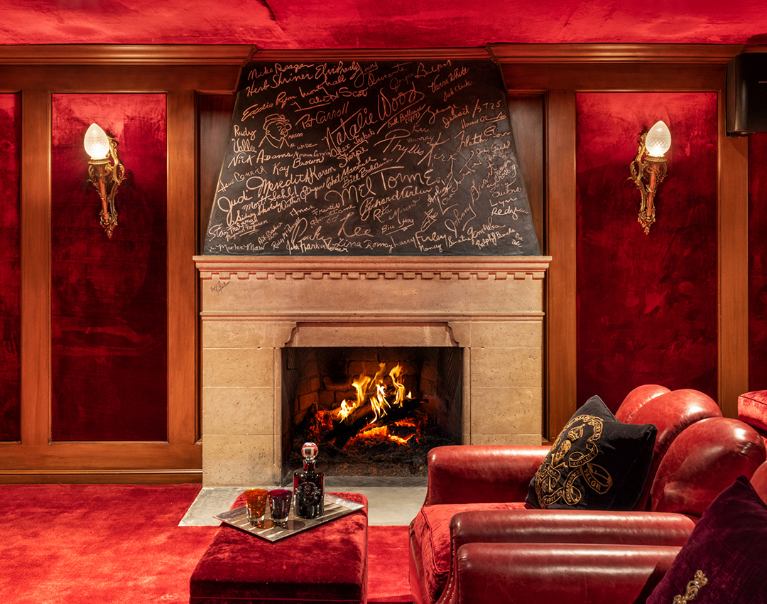 Ozzy Osbourne And Sharon Osbourne Ask 18m For Their Hancock Park Home 030