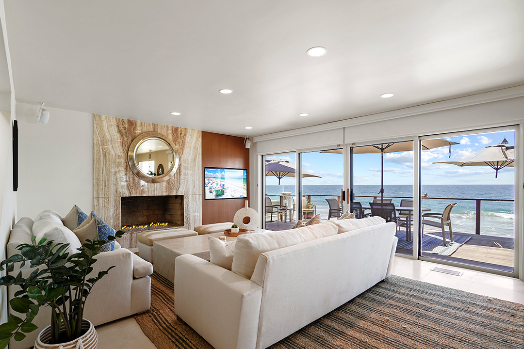 Academy Award Winning Composer Henry Mancinis Longtime Malibu Getaway Asks 13m F