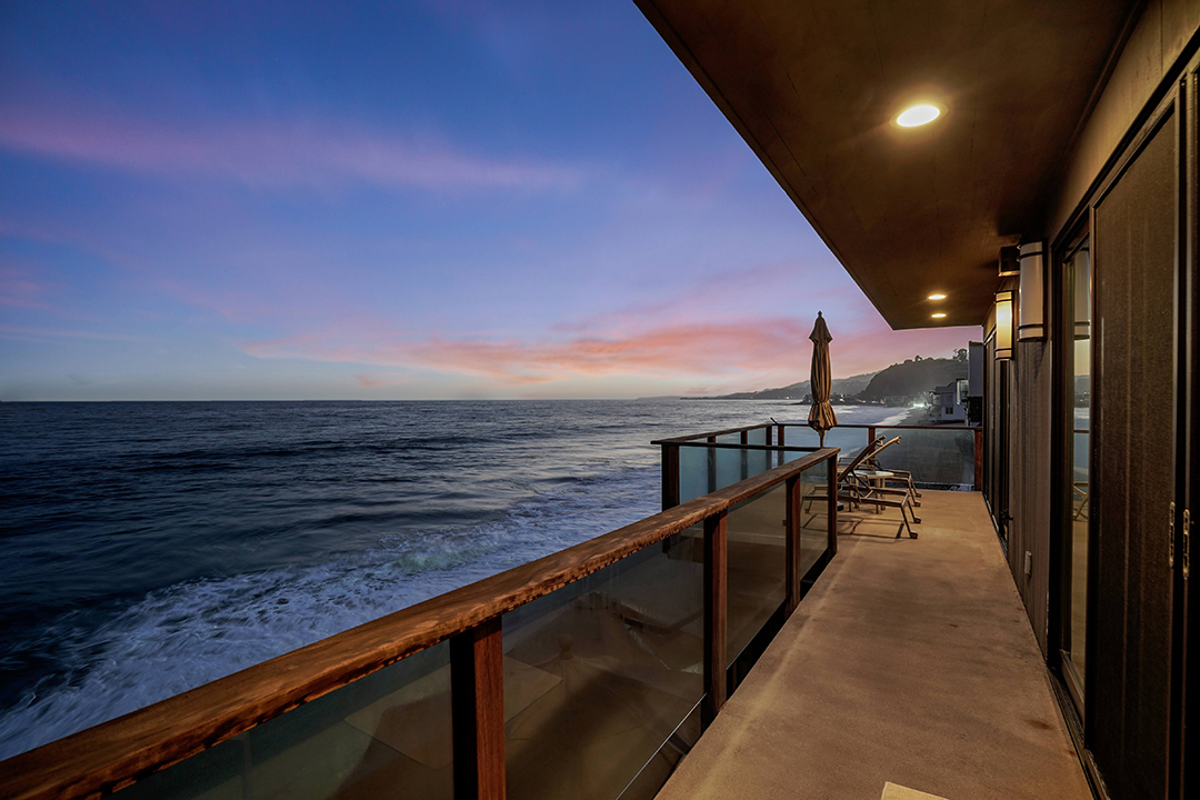 Academy Award Winning Composer Henry Mancinis Longtime Malibu Getaway Asks 13m O