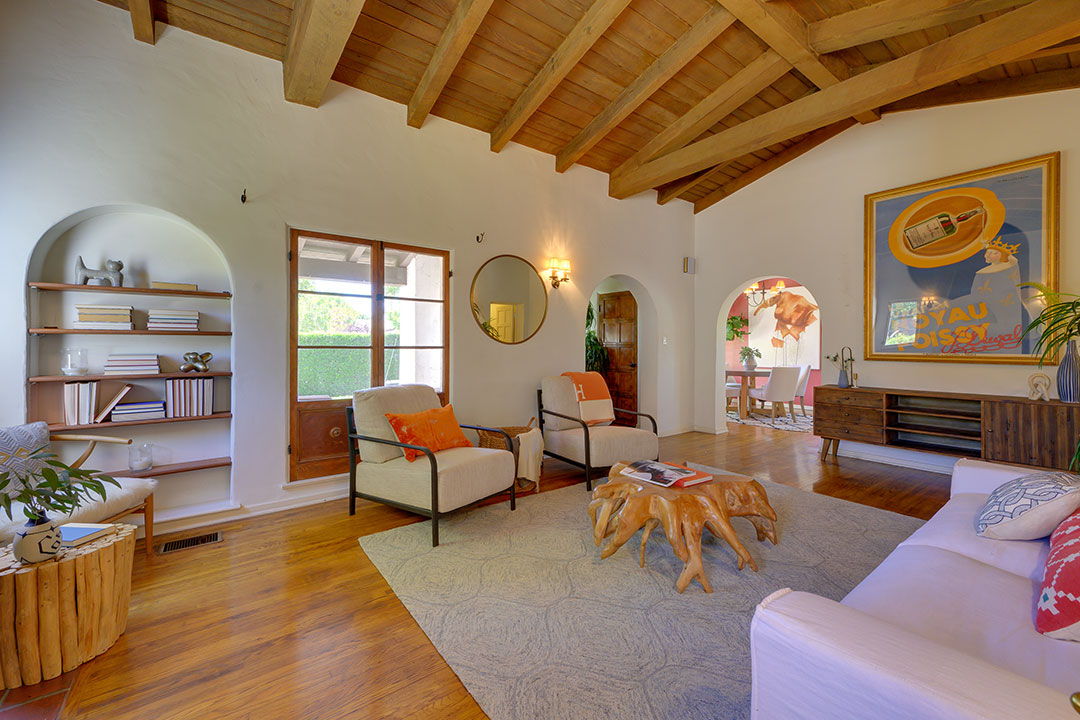 Willie Garson La House Living