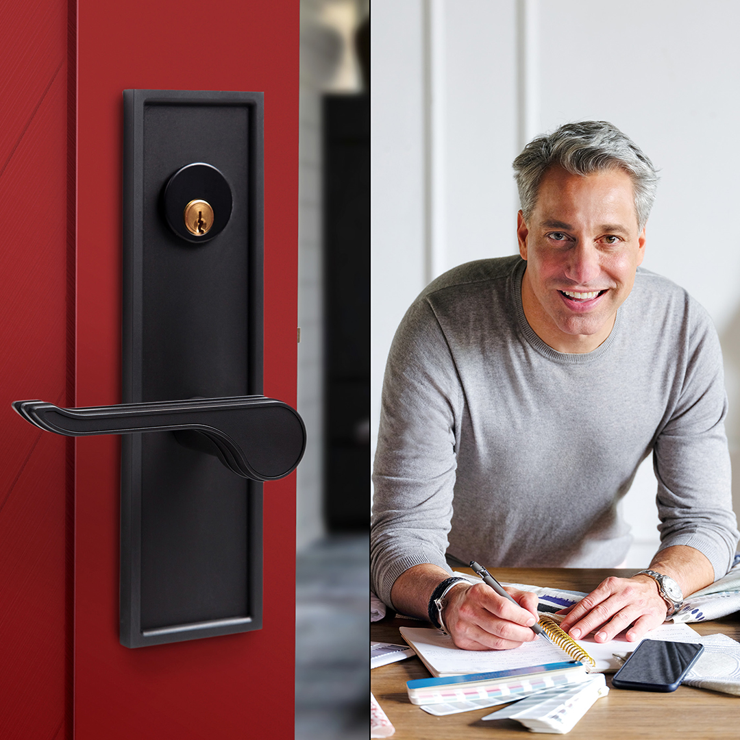 Thom Filicia Walks You Through His First Ever Hardware Line Ig Post2