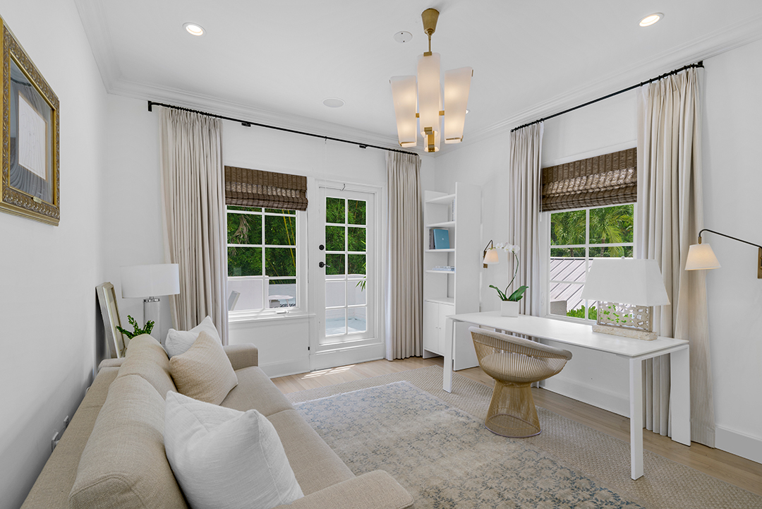 Movie Star And Producer Christian Slater Lists His Miami Villa With Italian Flair 3618 St Gaudens Rd 1oakstudios 28
