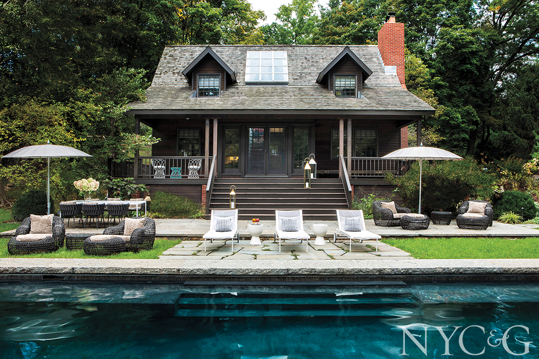 Snedens Landing Home Pool