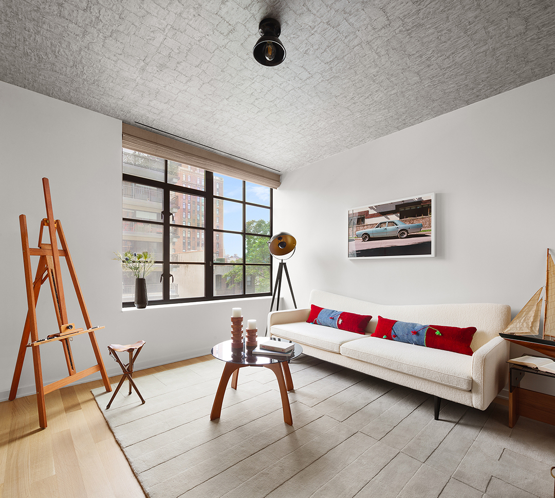 Nba Star Carmelo Anthonys Full Floor High Line Home Relists For 12 5m After A Redesign Studio