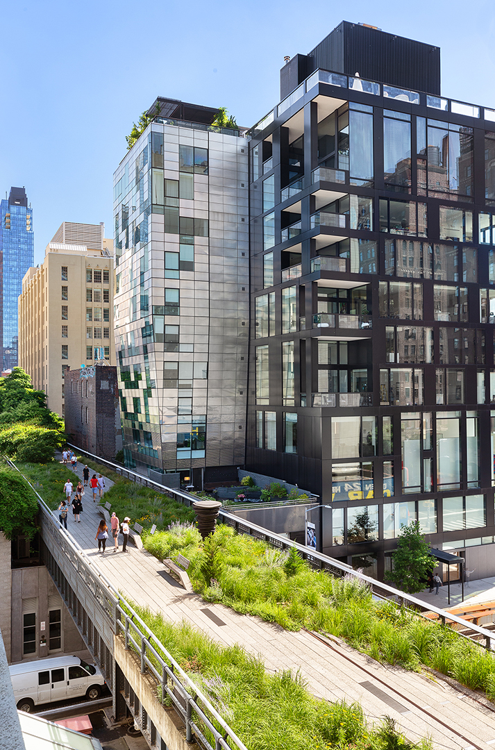 Nba Star Carmelo Anthonys Full Floor High Line Home Relists For 12 5m After A Redesign View