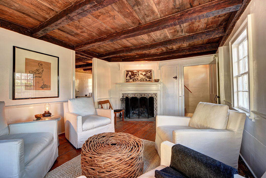 The Oldest Home In The Hamptons Is Currently Listed For 2 4m 64 Union St Living2