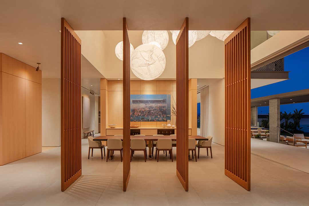 4 Honey Cofounder Bel Air Mansion Dining By Matthew Momberge