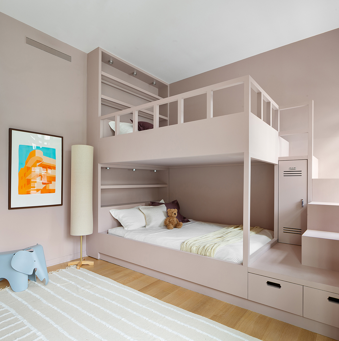 Nba Star Carmelo Anthonys Full Floor High Line Home Relists For 12 5m After A Redesign Kids Room B