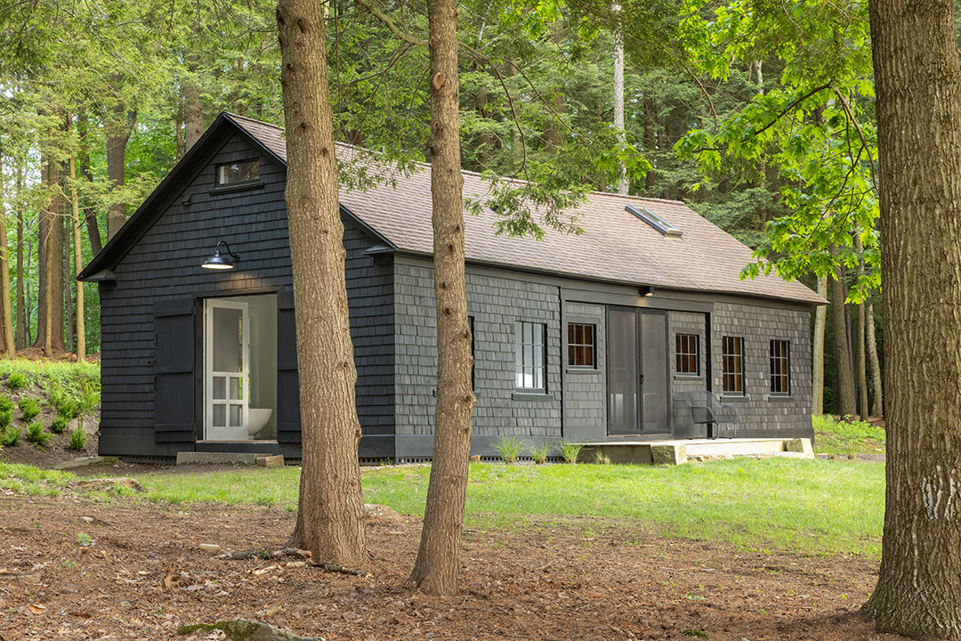 Guesthouse Exterior Atwater Berkshires