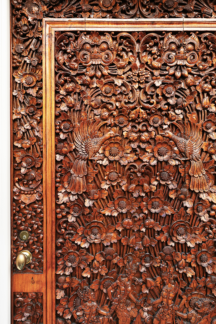 The Most Famous Woman In China Asks 28m For Beautifully Reimagined Sutton Place Townhouse Facade 4