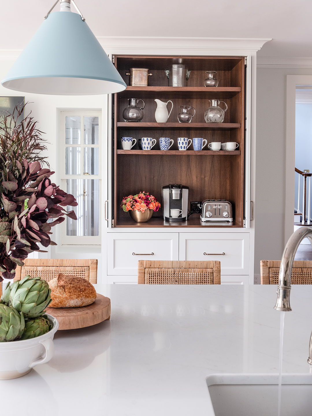 Creating The Art Of Stylish Living Comes Naturally For Clarity Home Interiors S