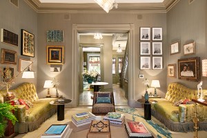 Interior Designer Muriel Brandolinis Eclectic And Unique Ues Townhouse Asks 9 5m E