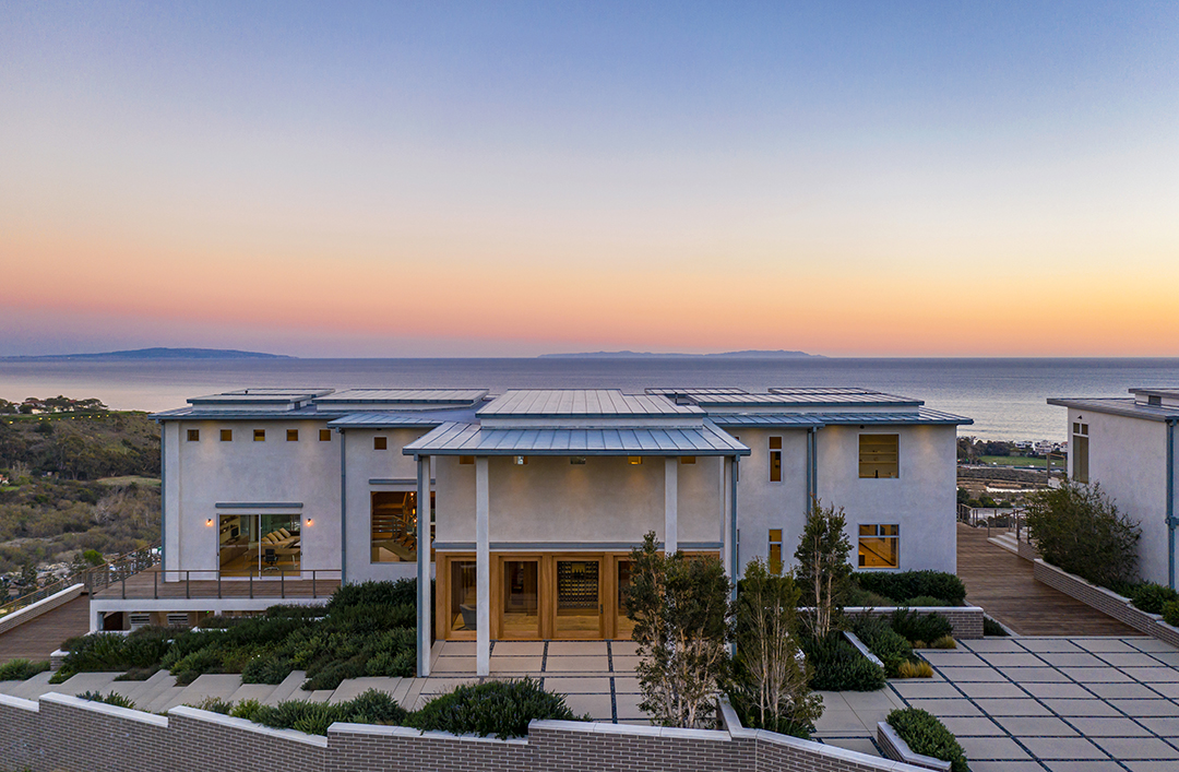 Explore A Malibu Mansion With Unreal Ocean Views Listed For 35m 23800malibucrestdrive085 Copy