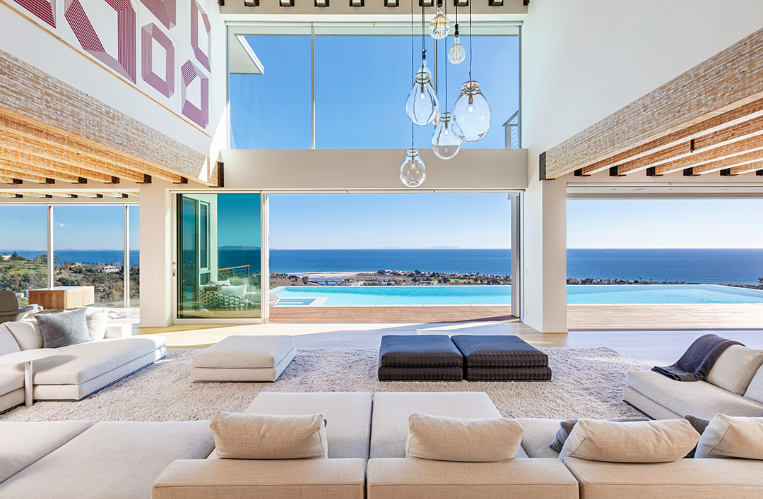 Explore A Malibu Mansion With Unreal Ocean Views Listed For 35m 23800malibucrestdrive024