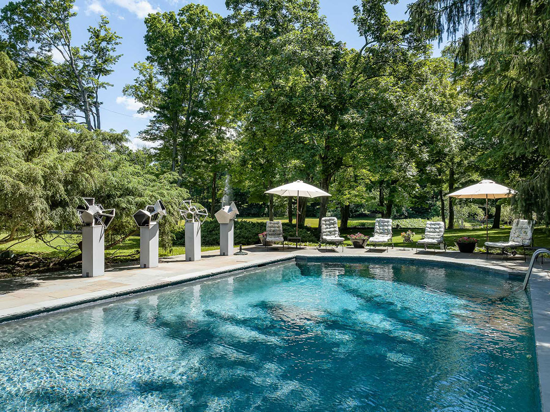 60 Pound Ridge Rd Pool