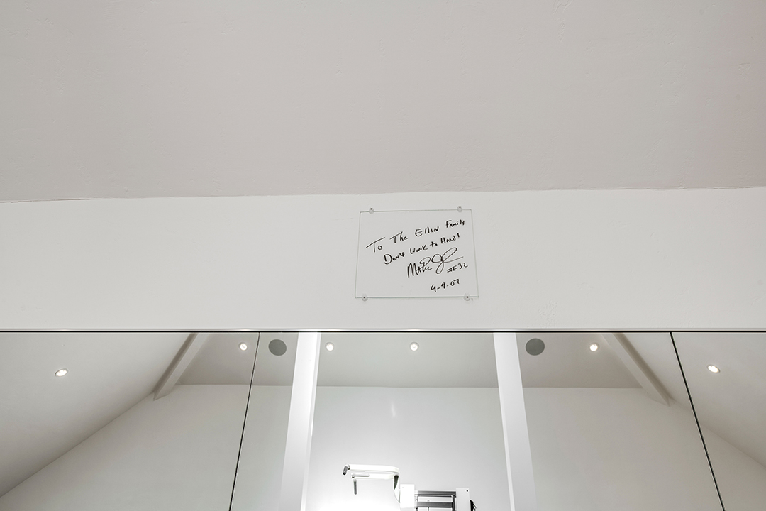 Bel Air Home Custom Built And Signed By Basketball Great Magic Johnson Lists For 14 5m 0087