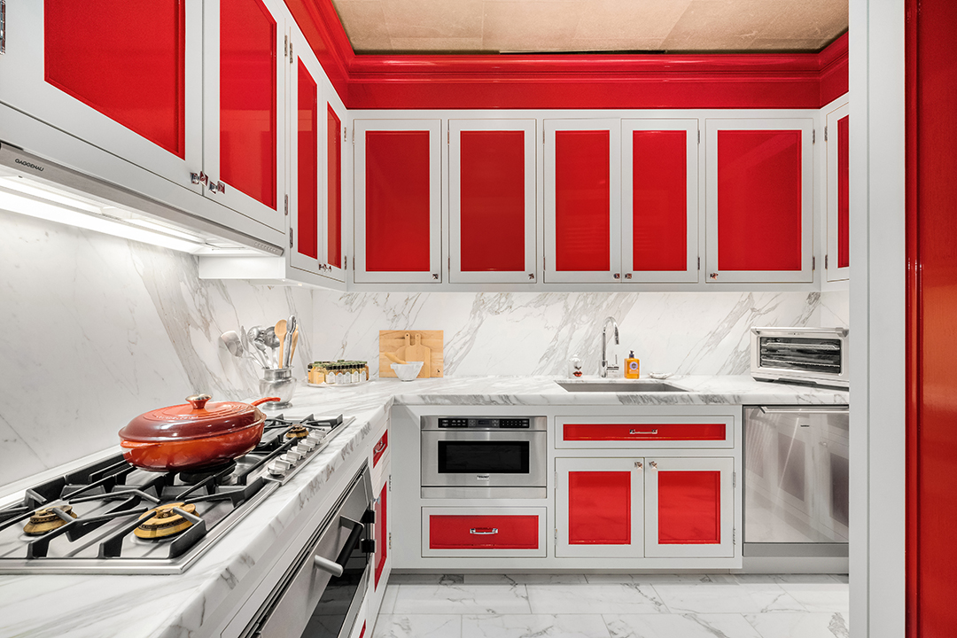 Exuberant Interiors By Sasha Bikoff Beckon At This Upper East Side Apartment Asking 5m B