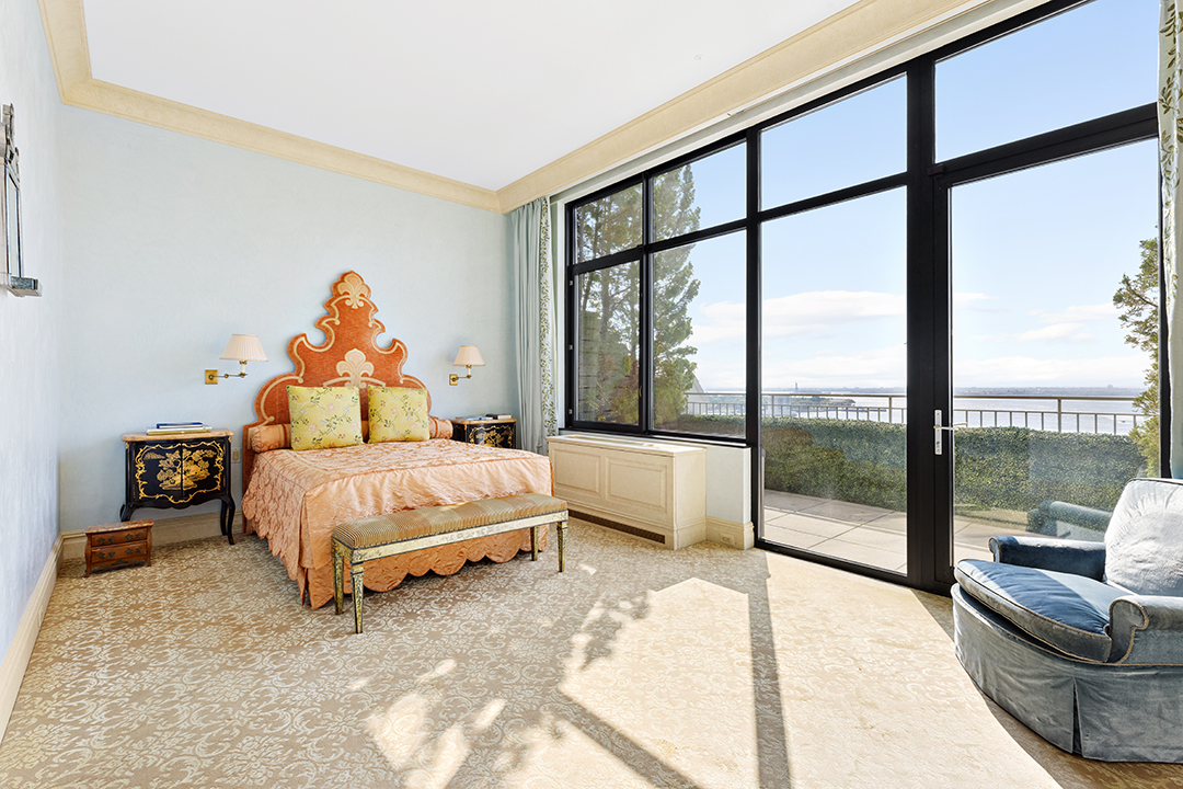 Brooklyn Penthouse Belonging To Nyc Real Estate Royalty Lists For 8 5m M