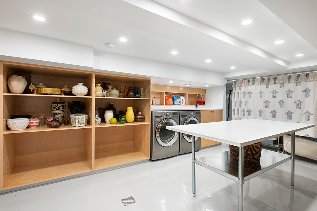 Interior Designer Muriel Brandolinis Eclectic And Unique Ues Townhouse Asks 9 5m T
