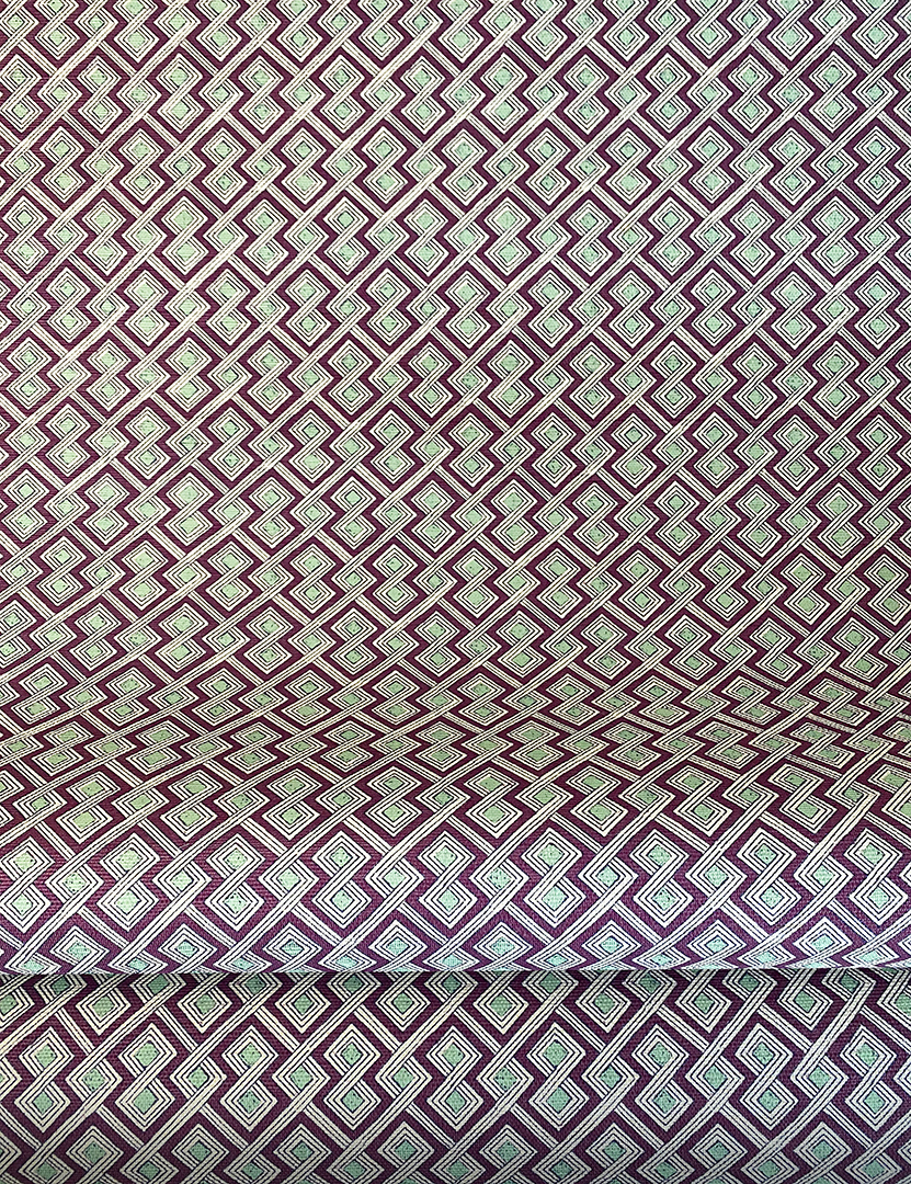 Celtic Knots Nightshade Mint Auxabris