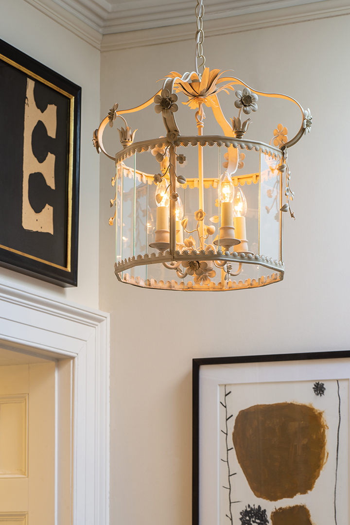 21 Exquisite Chandeliers And Pendants That Make A Statement Vaughan Ibthorpe Lantern Ivory White