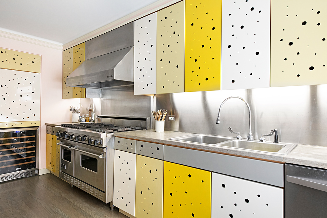 Interior Designer Muriel Brandolinis Eclectic And Unique Ues Townhouse Asks 9 5m G
