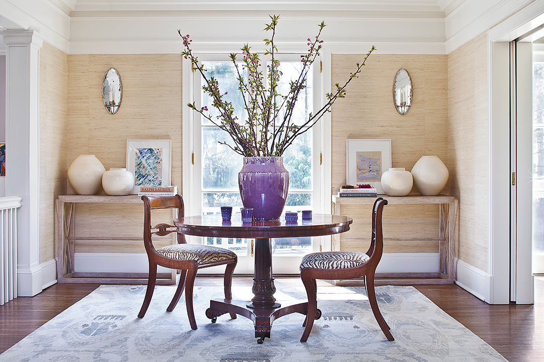 Creating The Art Of Stylish Living Comes Naturally For Clarity Home Interiors C