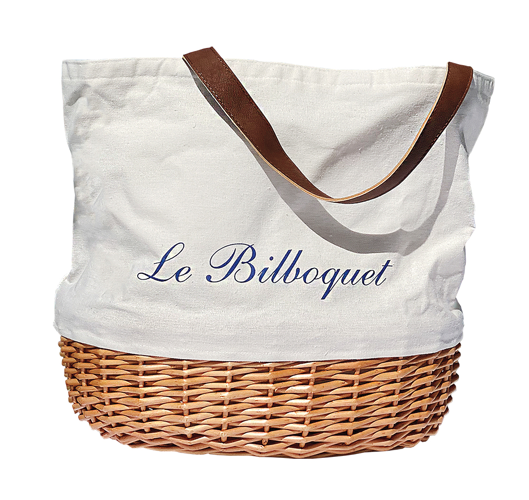 Bibloquet Basket Rough Silo