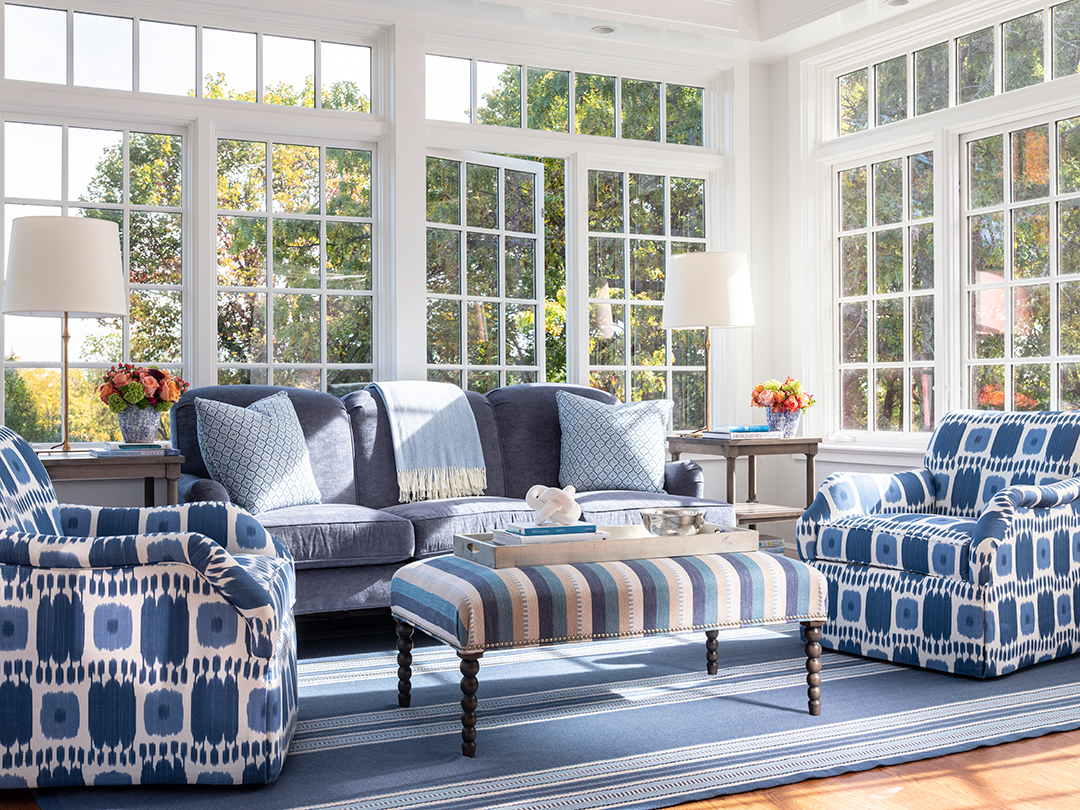 Creating The Art Of Stylish Living Comes Naturally For Clarity Home Interiors R