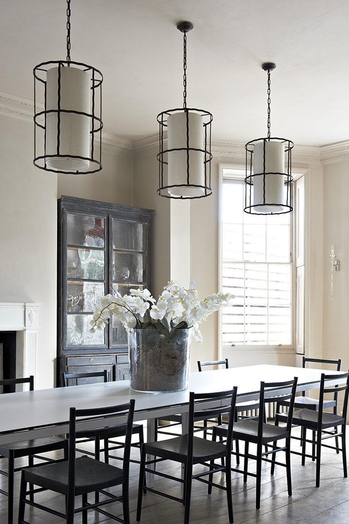 21 Exquisite Chandeliers And Pendants That Make A Statement Vaughan Beziers Shade Lantern Rust