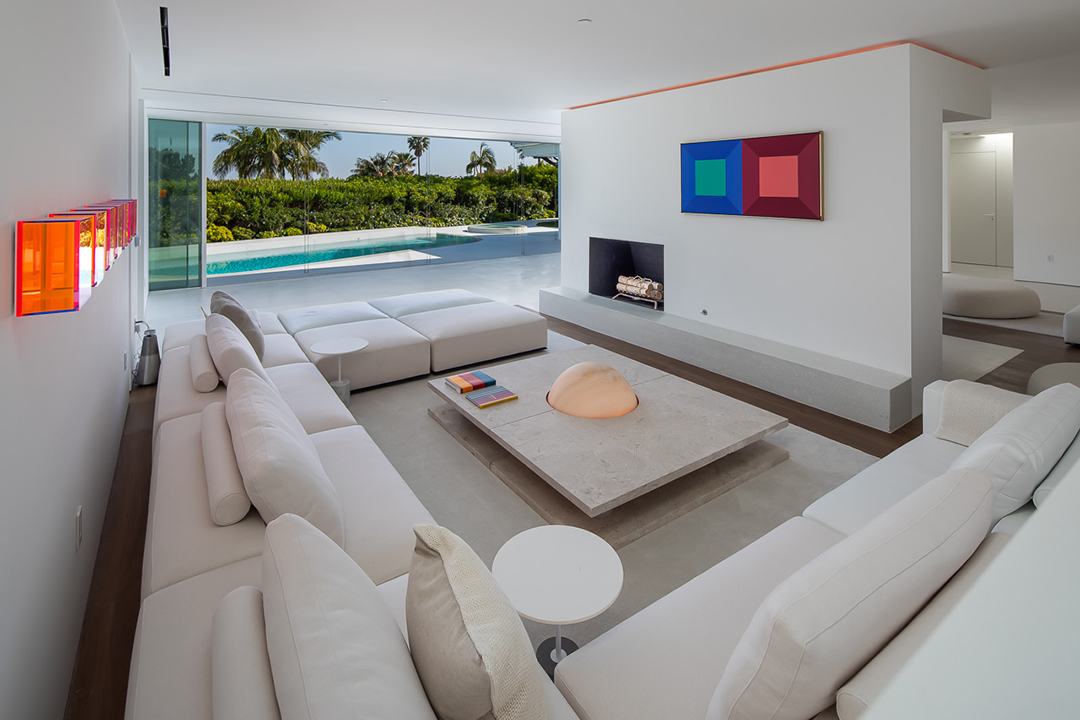 Renowned Architect Miguel Angel Aragones Lists Minimalist Yet Groovy Beverly Hills Masterpiece 510 Arkell 35
