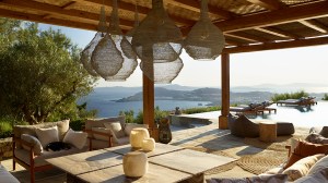 Tour A Mesmerizing Mykonos Villa For Sale Thats Utterly Organic Yet Lavish Villa Ariadni Myb0810 Bi 14